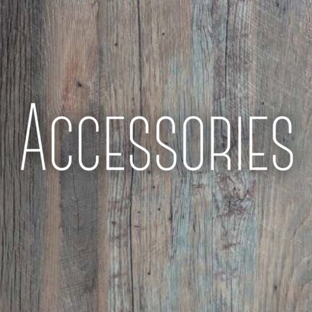 Accessories 👓🕶🧣🧤👜🧳💍🎒